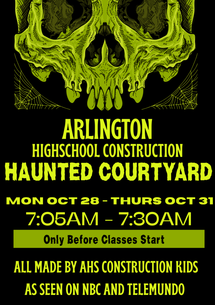 AM Haunted Courtyard