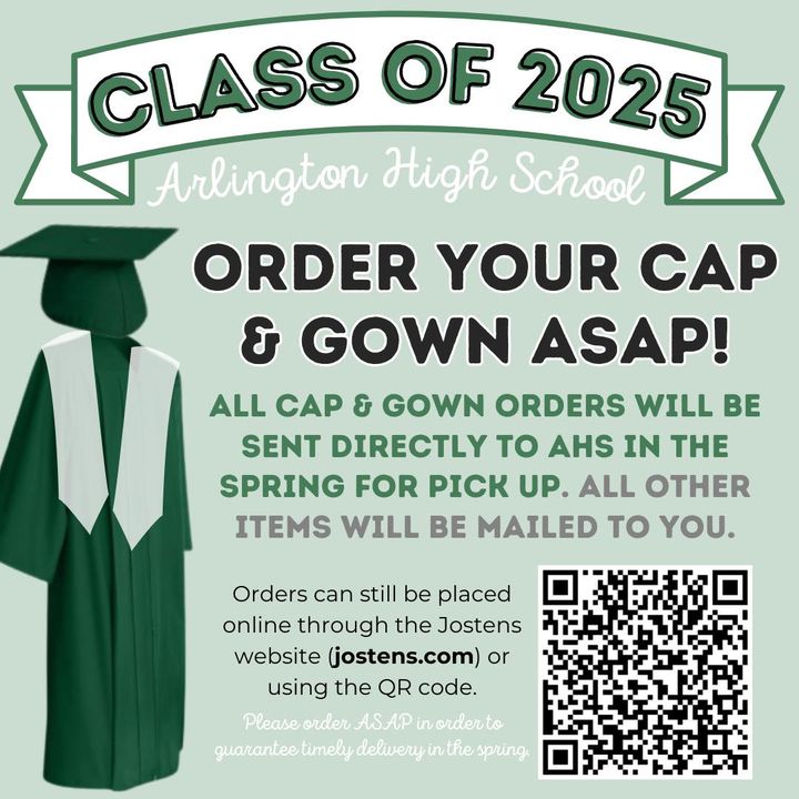 cap gown