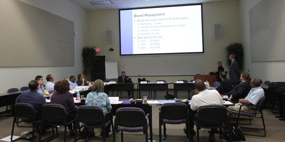 CBOC orientation meeting