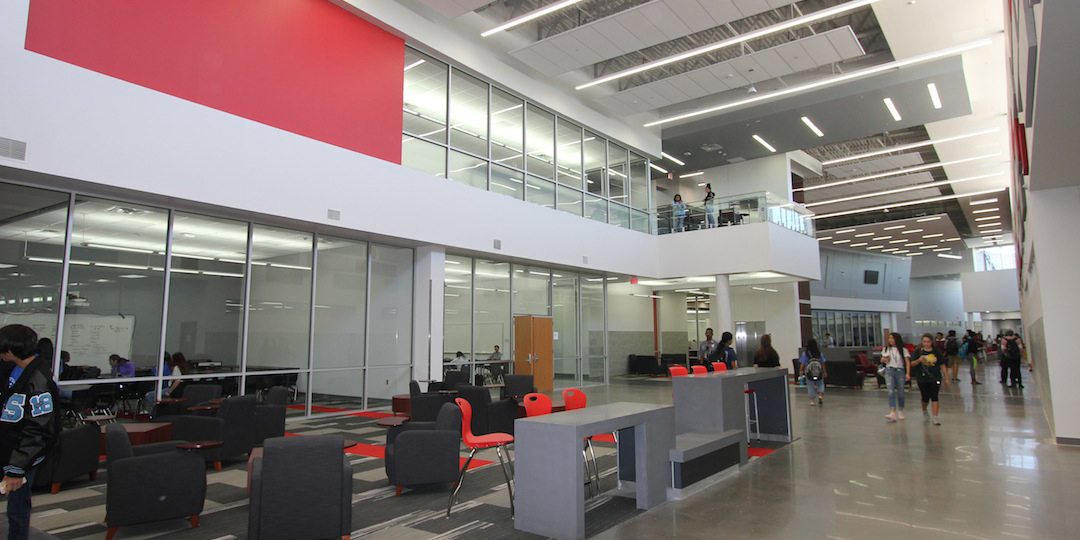 CTC interior