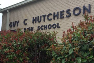 Hutcheson Junior High
