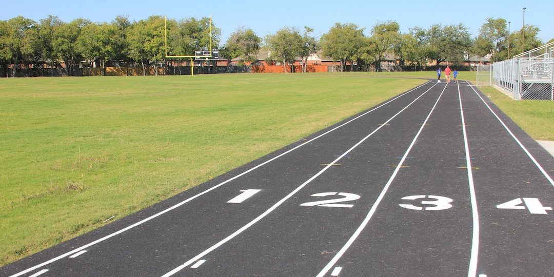 Ousley track
