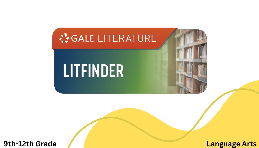 Gale Litfinder Gale Litfinder