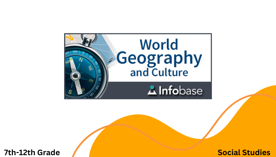 World Geography and Culture World Geography and Culture