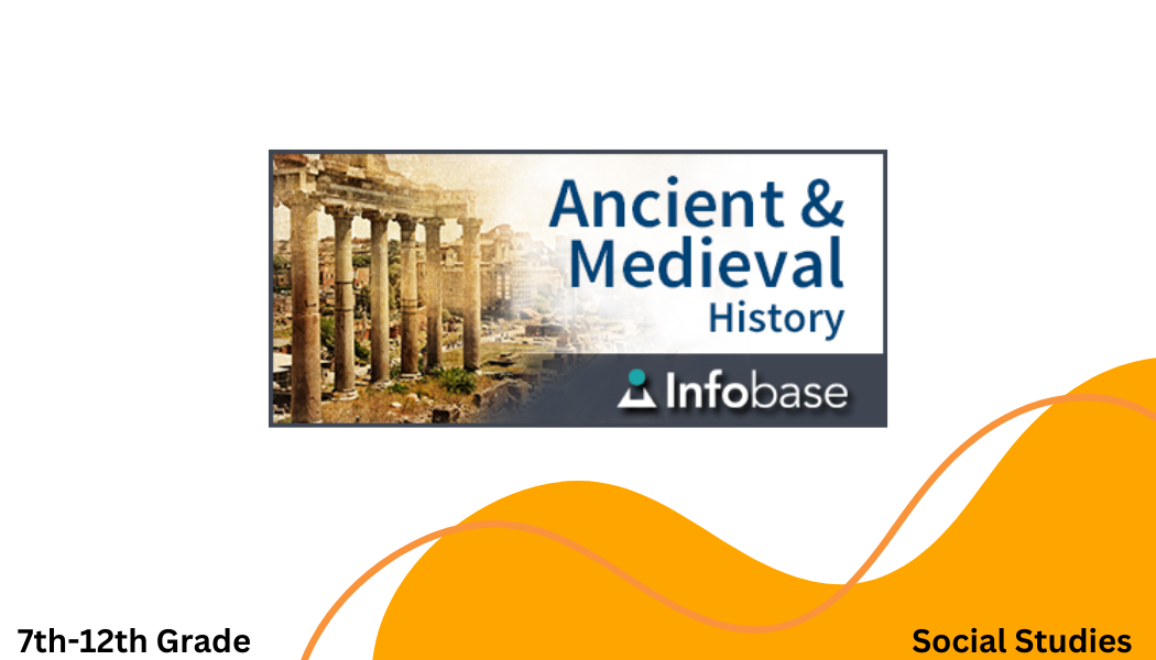 Ancient and Medieval History Ancient and Medieval History