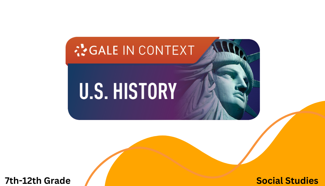 Gale US History Gale US History