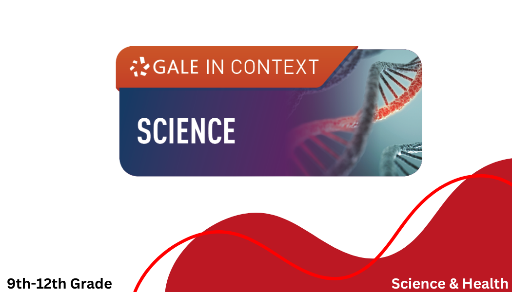 Gale in Context Science Gale in Context Science