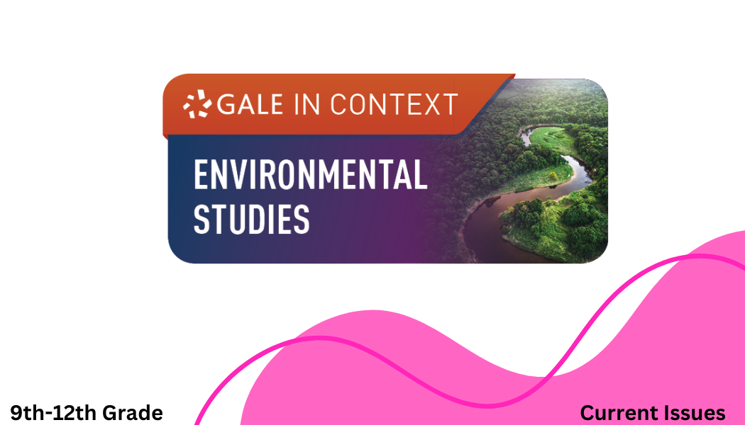 Environmental Studies Environmental Studies