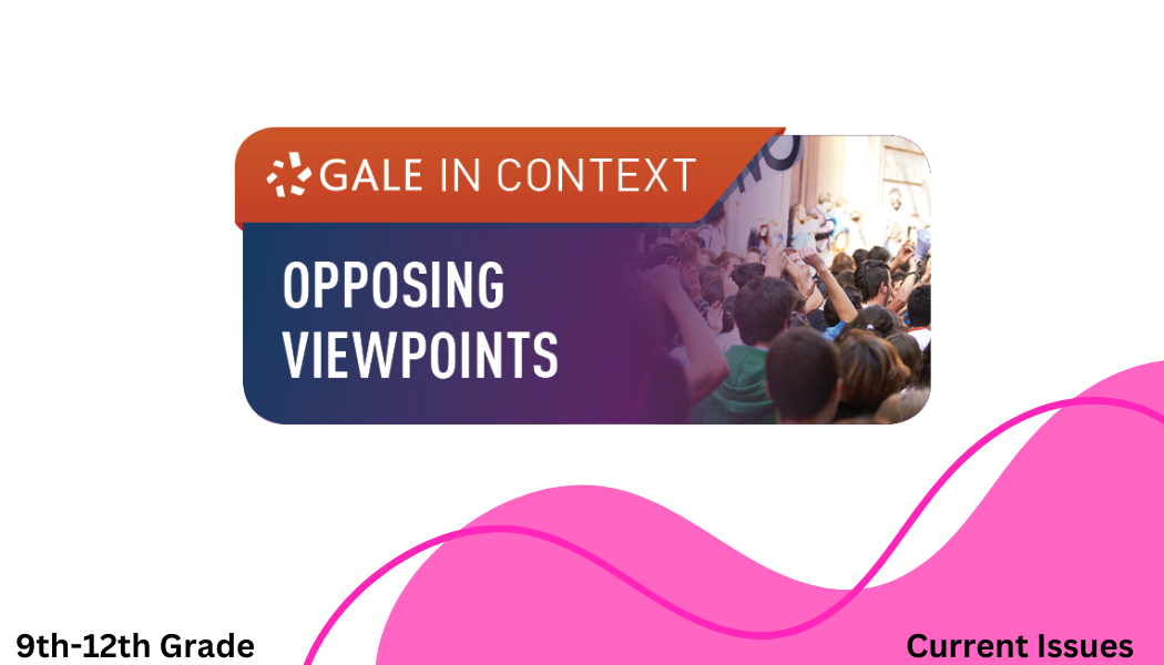 Opposing Viewpoints Opposing Viewpoints