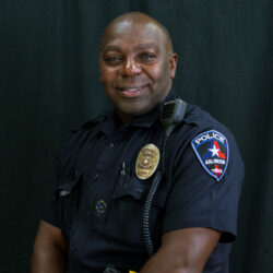 Officer Washington