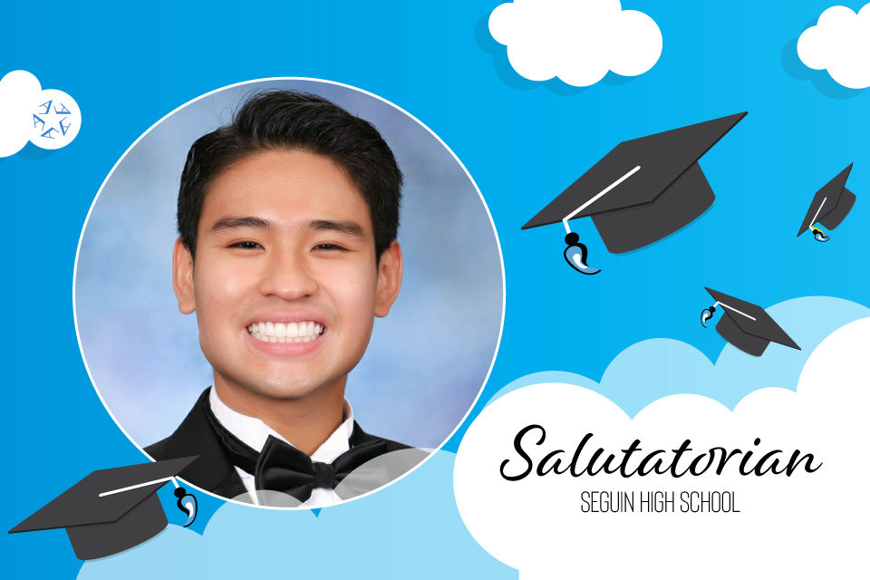 2021-Class-Sal-SHS-Blog Seguin High School salutatorian