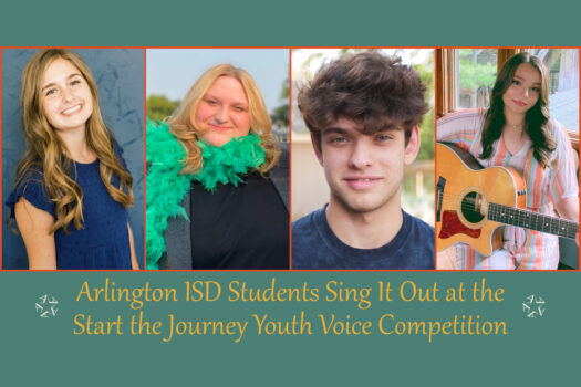 Start the Journey Youth Voice Competition - Ramblin Rose Music Festival