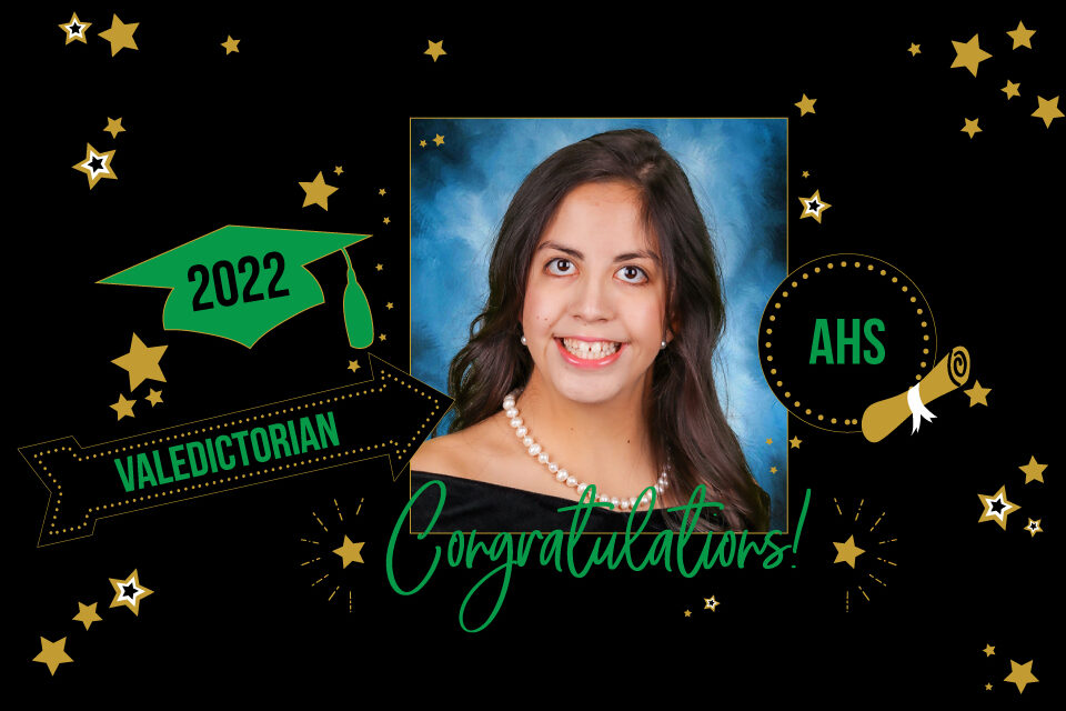 2022-Class-AHS-Val-Blog Arlington High Valedictorian