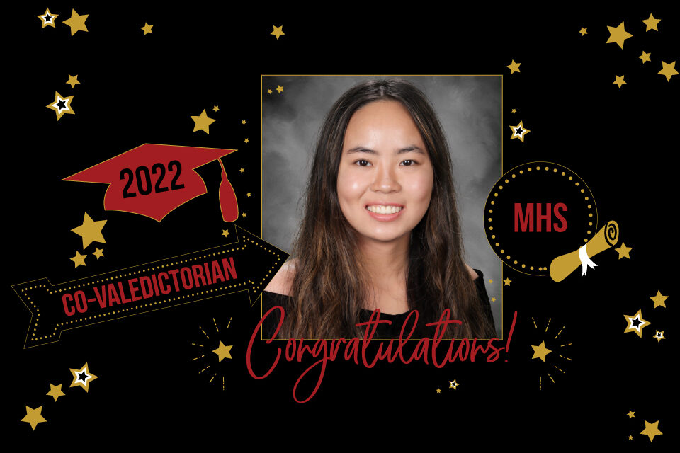 2022-Class-MHS-CoVal1-Blog Martin High Valedictorian