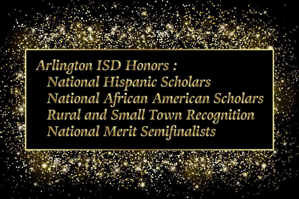 2022-National-Recognition-Program-Recipients-Blog Arlington ISD honors student scholars