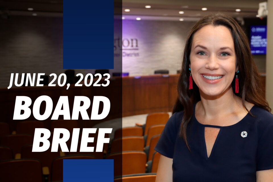 2023-06-20_Board Brief-blog Board Brief for June 20, 2023