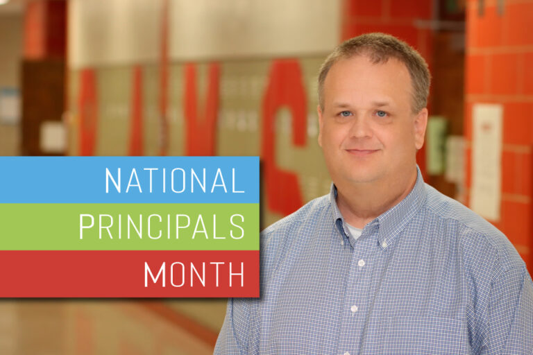 2023-National-Principals-Month-Jason-Davis-Blog Davis - National Principals Month with Bailey principal Jason Davis