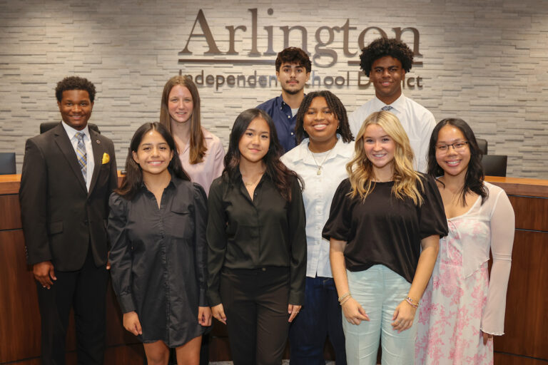 Student Leadership Advisory Board