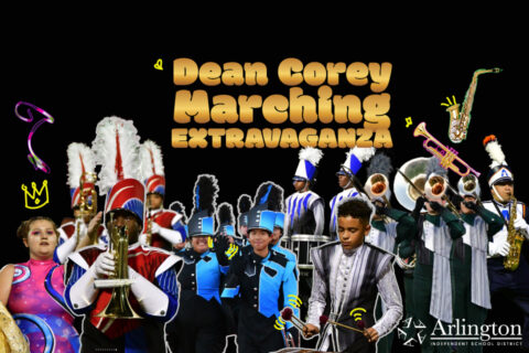 Dean Corey Marching Extravaganza
