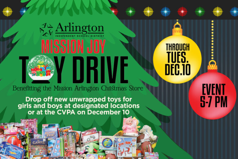 2024-Mission-Joy-Toy-Drive-Blog Mission Joy Toy Drive accepting donations throughout Arlington