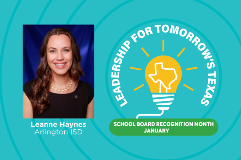 2025-School-Board-Recognition-Leanne-Haynes-Blog trustee Leanne Haynes talks about serving on the board - School Board Recognition Month