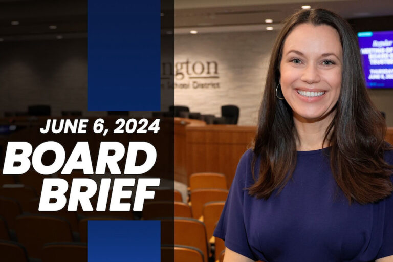 6.6.24 BB blog thumb Board Brief from June 6, 2024 board meeting