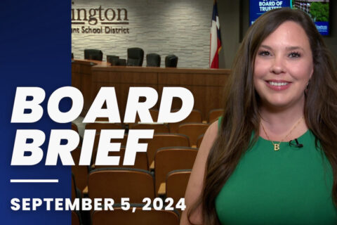 Board Brief from Sept. 5, 2024