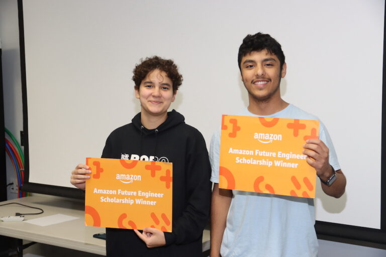 Amazon scholars Amazon