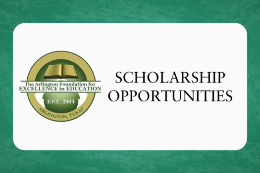 scholarships for Arlington ISD students