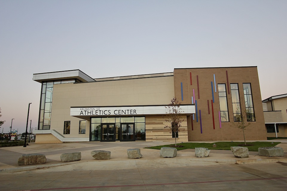 Athletics Center Athletics Center