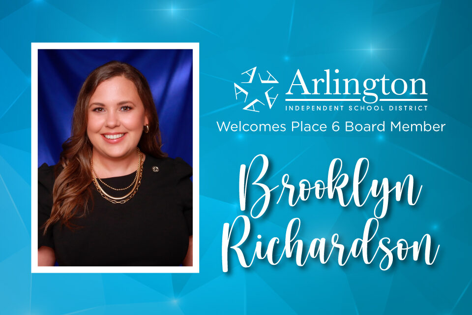 Brooklyn-Richardson-Blog Richardson, Brooklyn - Arlington ISD trustee