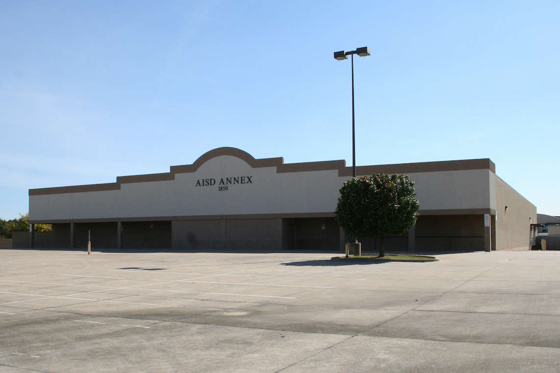 Brown warehouse copy Brown Blvd warehouse