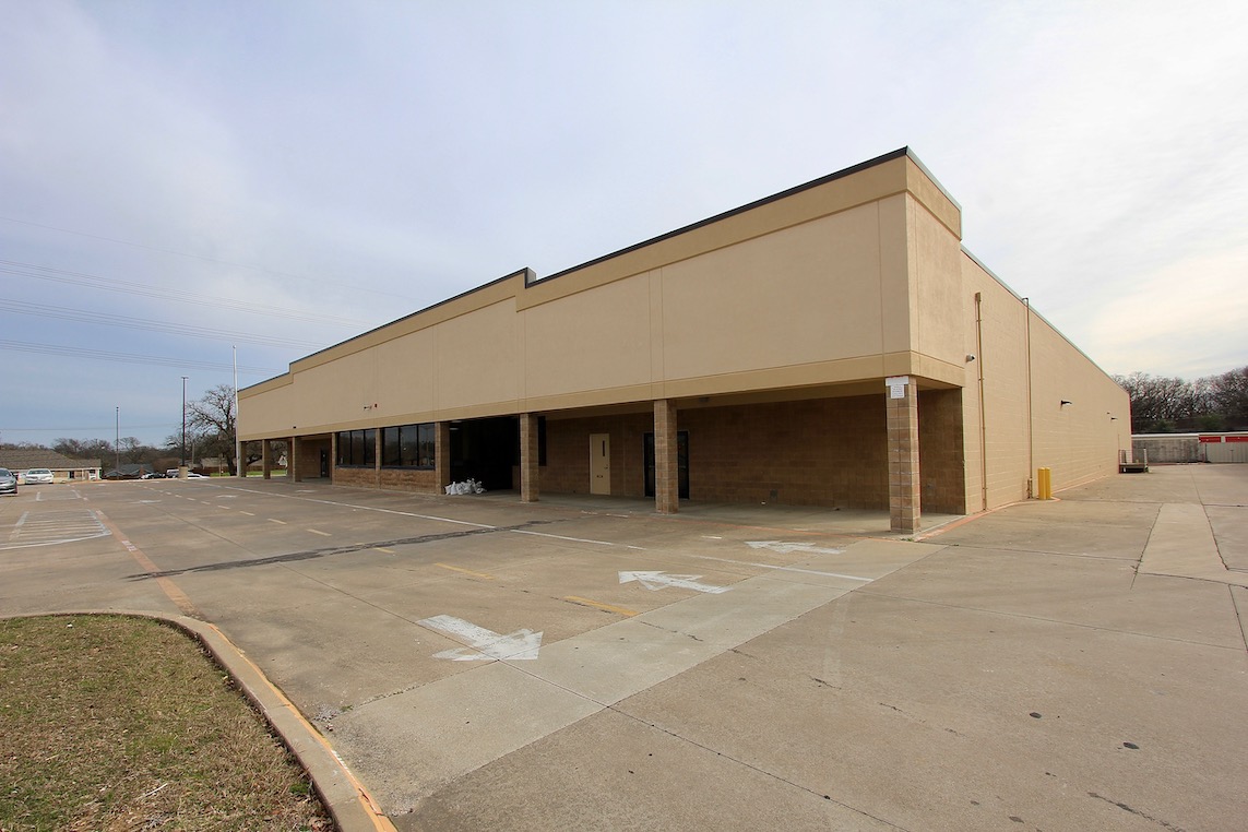 Food Service Warehouse annex v