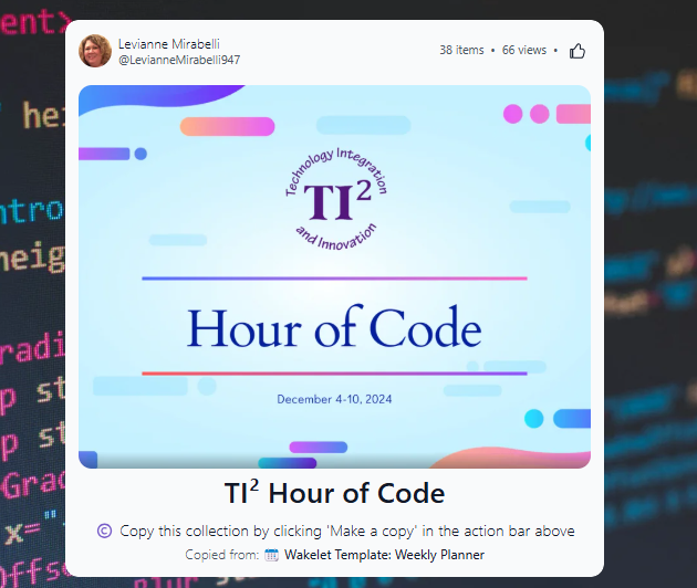 Hour of Code