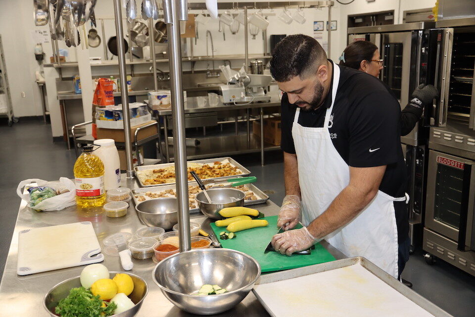 IMG_0412 copy Recipes - Prince Lebanese Grill owner creates new recipes for school menus