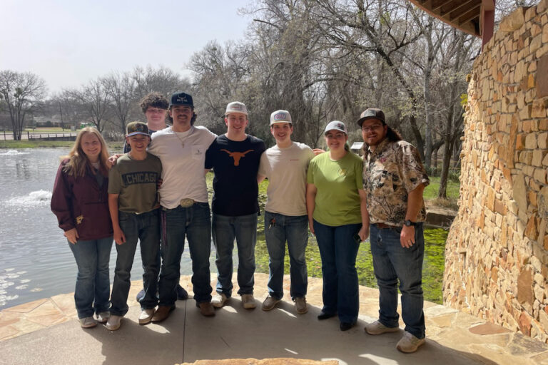 IMG_7438 Arlington High FFA hosts first wildlife contest