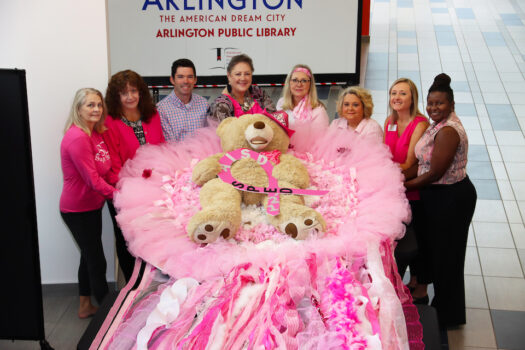 world-record homecoming mum