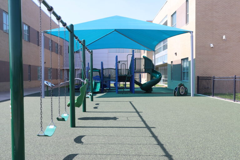 IMG_9706 playgrounds - new playground at McNutt Elementary