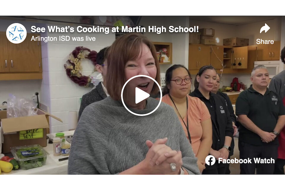 Martin culinary facebook live culinary - facebook live