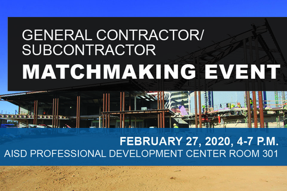 Matching Event image Feb. 27 Matchmaking Event image