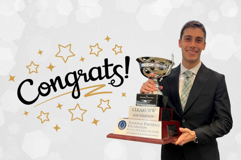 NFF-Winner-Blog Gridiron - Cooper Peach