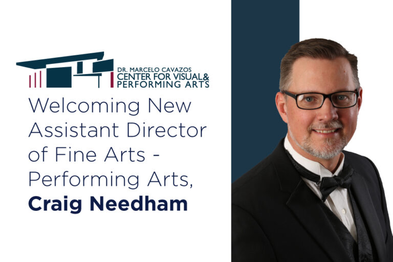 New-Assist-Dir-Fine-Arts-Blog needham - Craig Needham, new Arlington ISD assistant director of fine arts - performing arts