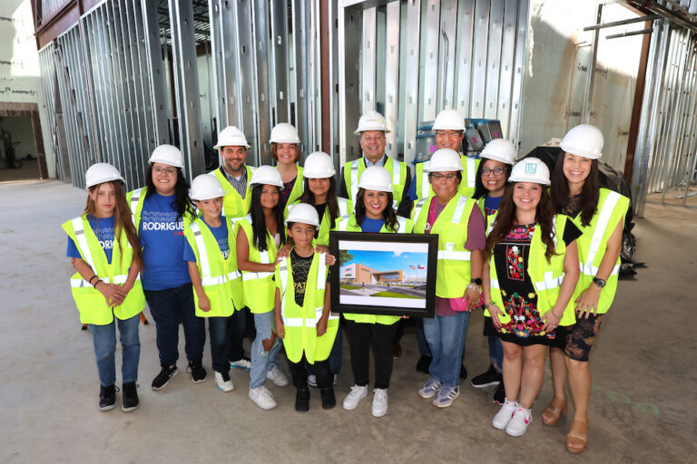 R7_13865 copy New Joey Rodriguez Junior High topping out ceremony