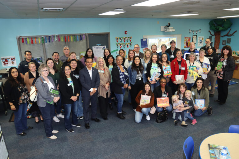 Reading Rocks blog Read - Reading Rocks event at Crouch Elementary