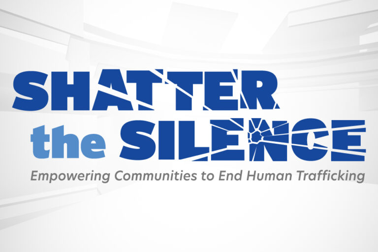 Shatter-the-Silence-Blog Arlington ISD hosting event to combat human trafficking Jan. 23 - Shatter the Silence