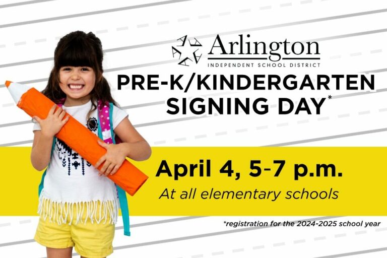 Signing Day - pre-k-kinder 2024 Kindergarten Signing Day