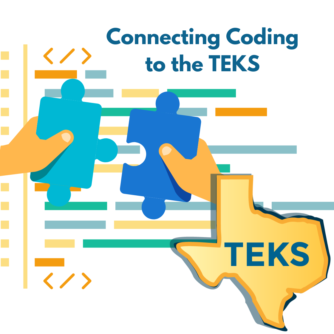 Connecting Coding to the TEKS