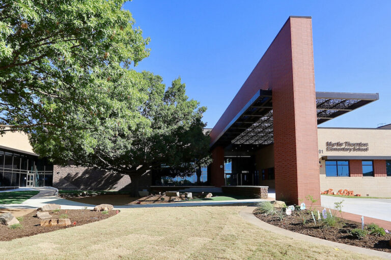 Thornton Elementary new building Thornton Elementary - new building - blog image