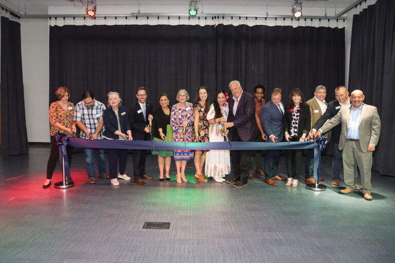 Thornton ribbon cutting blog Thornton Elementary ribbon cutting
