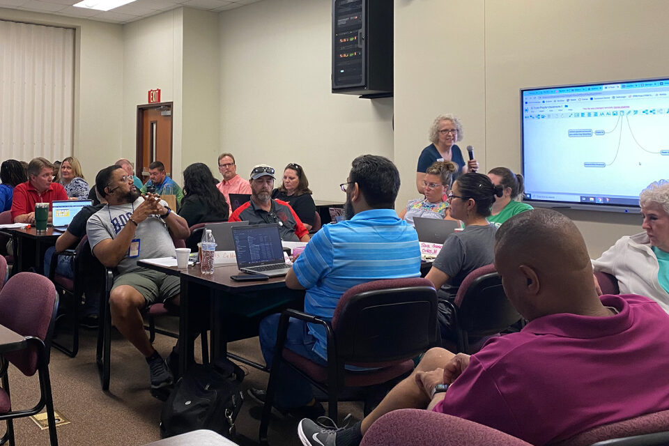 Training-Blog CTE